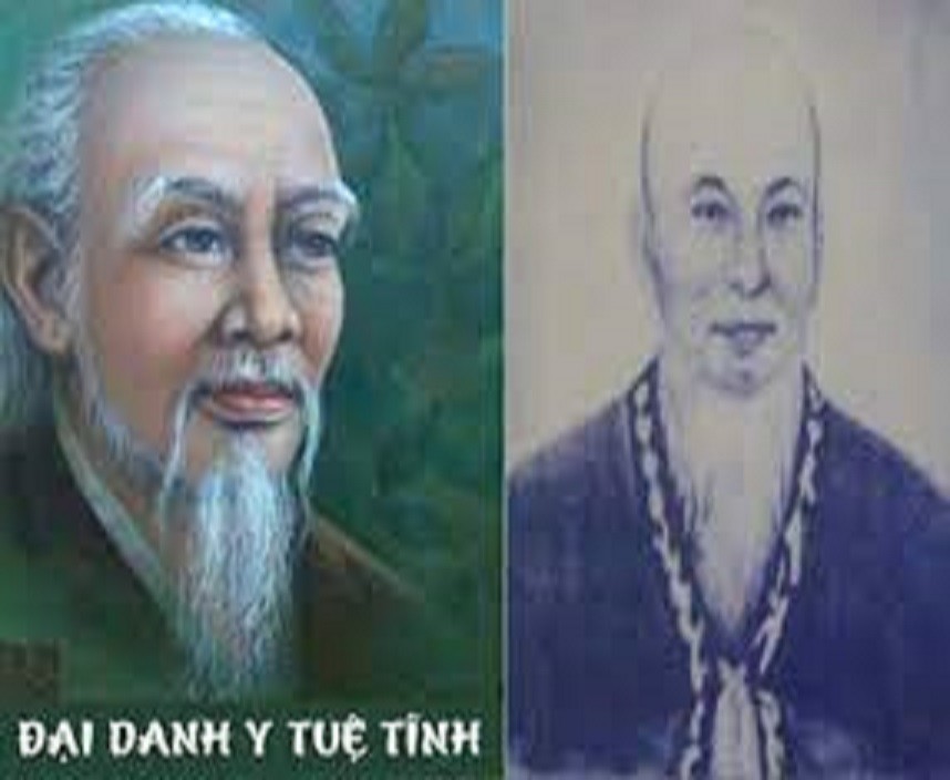 Thiền sư Tuệ Tĩnh